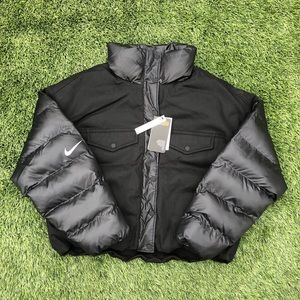 Nike Lab GOOSE DOWN Bomber Jacket